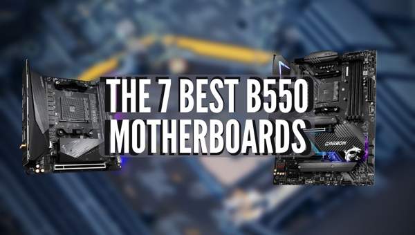 best-b550-motherboards