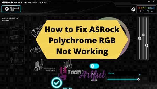 asrock-polychrome-rgb-not-working