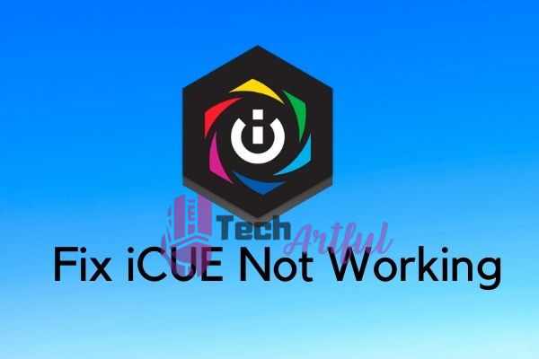 fix-icue-not-working