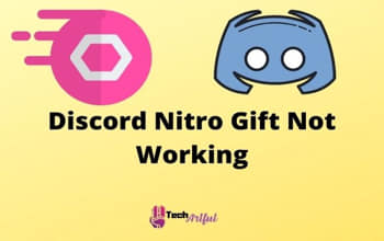 [SOLVED] Discord Nitro Gift Not Working