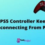 fixps5-controller-keeps-disconnecting-from-pc-s