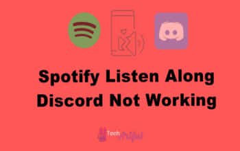 [SOLVED] Spotify Listen Along Discord Not Working