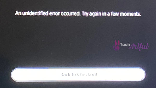 why-has-an-unidentified-error-occurred-on-ps5