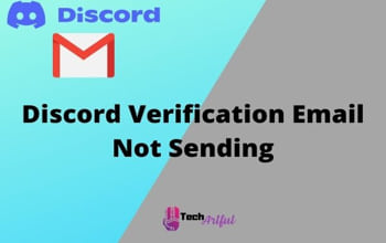 [SOLVED] Discord Verification Email Not Sending
