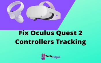 [SOLVED] VOculus Quest 2 Controllers Tracking Lost
