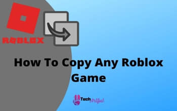 How to Copy Any ROBLOX Game
