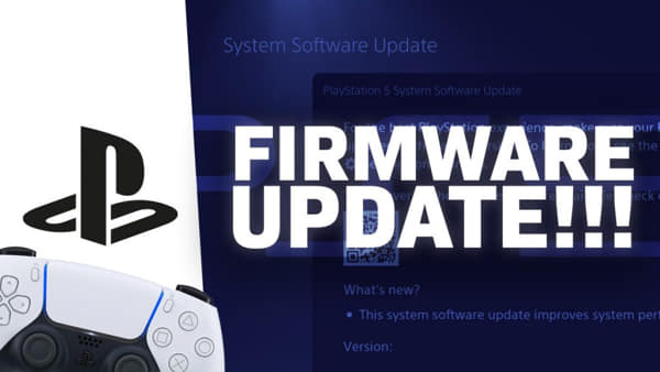 update-playStation5-firmware