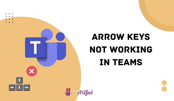 arrow-keys-not-working-in-teams