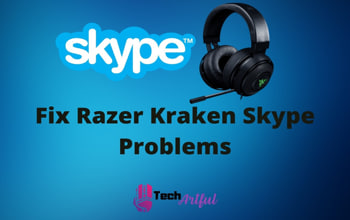 [SOLVED] Razer Kraken Not Working on Skype