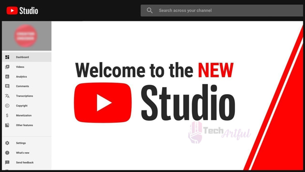 visit-youtube-studio