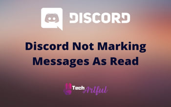 [SOLVED] Discord Not Marking Messages As Read