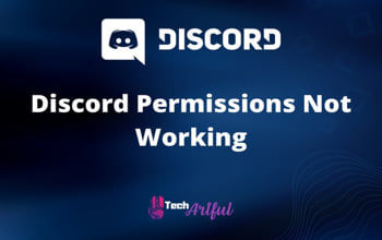 [SOLVED] Discord Permissions Not Working