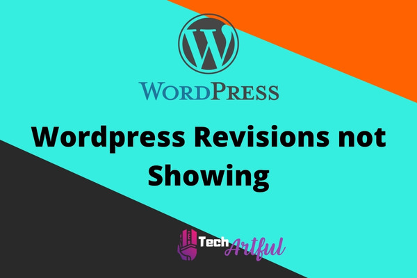 wordpress-revisions-not-showing