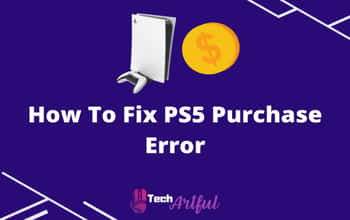 [SOLVED] PS5 Purchase Error