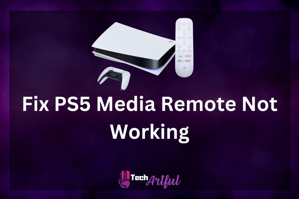 fix-ps5-media-remote-not-working
