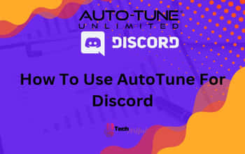 How To Use AutoTune For Discord | Voice Changer Guide