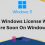 [SOLVED] Windows License Will Expire Soon On Windows 11